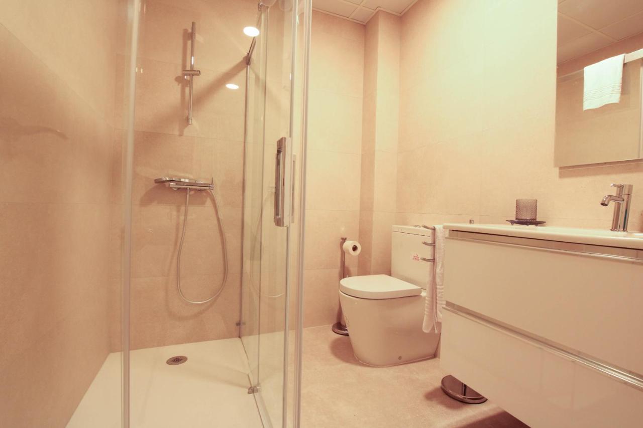 A Un Paso De La Catedral Apartment โตเลโด ภายนอก รูปภาพ
