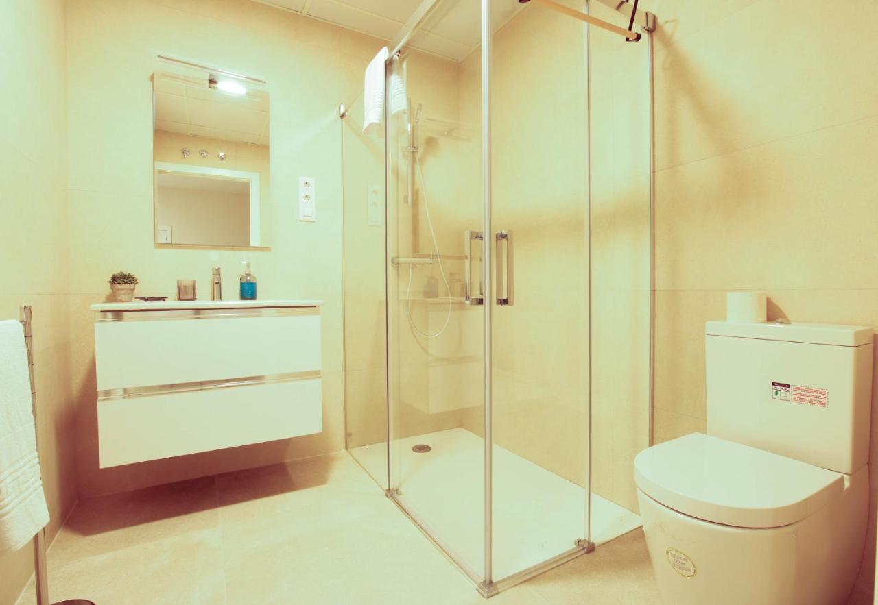 A Un Paso De La Catedral Apartment โตเลโด ภายนอก รูปภาพ